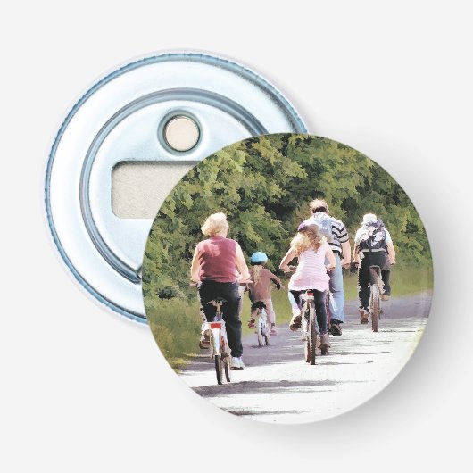 サイクリング 栓抜き (正面)