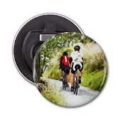 サイクリング 栓抜き (正面)