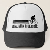 サイクリング（男性） キャップ (正面)