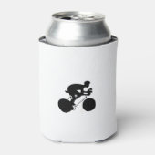 サイクリング 缶クーラー (缶正面)