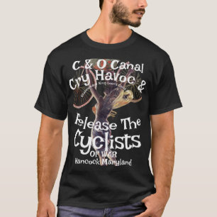 サイクリング 自転車 グラベル MTB マウンテン ハイブリッド バイク Tシャツ