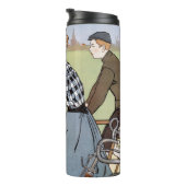 サイクリング、自転車、ヴァンカスペル タンブラー (回転右)