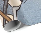 サイクリング、自転車、ヴァンカスペル ラッピングペーパー (ロールコーナー)