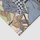 サイクリング、自転車、ヴァンカスペル 薄葉紙 (詳細)