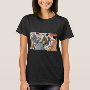 サイクリング、自転車、ヴァンカスペル Tシャツ