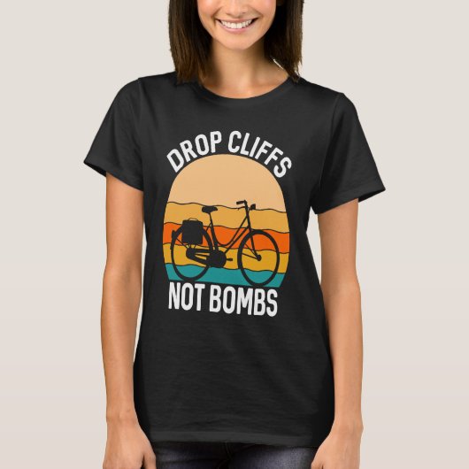 サイクリング+自転車+37 Tシャツ (正面)