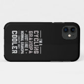 サイクリング Case-Mate iPhoneケース (裏面(横))