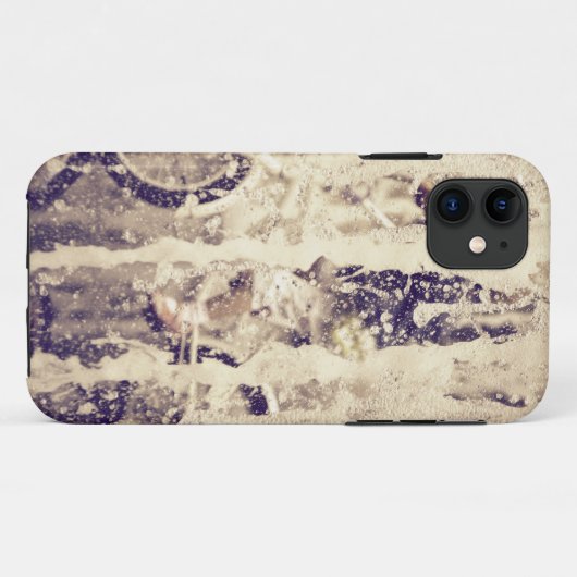 サイクリング Case-Mate iPhoneケース (裏面(横))