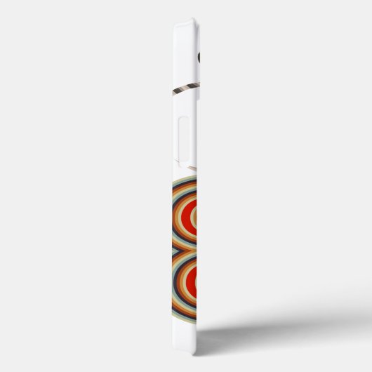 サイクリング Case-Mate iPhoneケース (裏面 / 右)