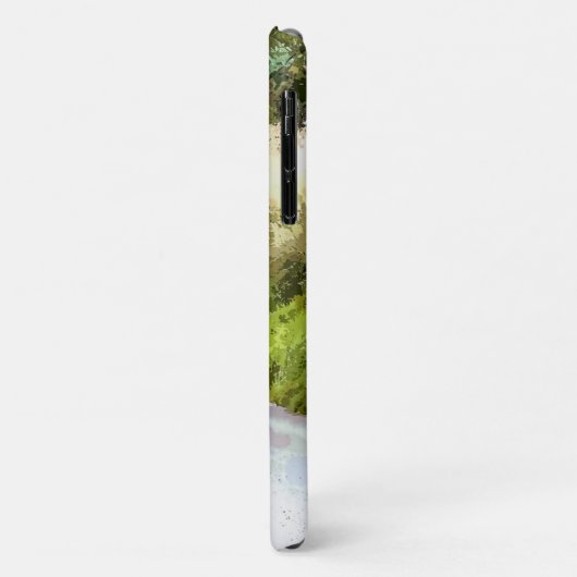 サイクリング Case-Mate iPhoneケース (裏面/左)