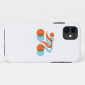 サイクリング_Fever_2_cyclers.png Case-Mate iPhoneケース (裏面(横))
