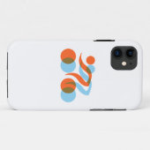 サイクリング_Fever_2_cyclers.png Case-Mate iPhoneケース (裏面(横))