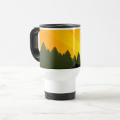 サイクリング: mountain rayz : トラベルマグ (正面左)