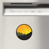 サイクリング: mountain rayz : マグネット (インサイチュ (食洗機))