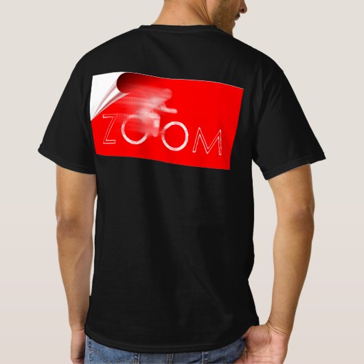 サイクリング Tシャツ (裏面)