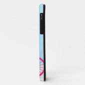 サイクリングiPhone 5/5Sケース Case-Mate iPhoneケース (裏面/左)