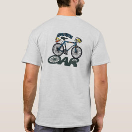 サイクリングTシャツ Tシャツ