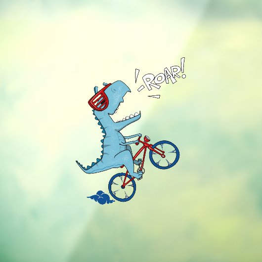 サイクリングTレックス轟音 ウィンドウサイン (シート3)