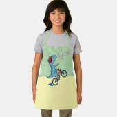 サイクリングTレックス轟音 エプロン (インサイチュ)