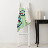 サイクリングTレックス轟音 シェルパブランケット (インサイチュ)