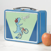 サイクリングTレックス轟音 メタルランチボックス (インサイチュ)