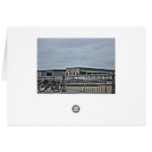 サイクリー・テイラーによるボーディングウォーク (裏面横)