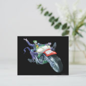 サイクルのジョーカー ポストカード (スタンド正面)