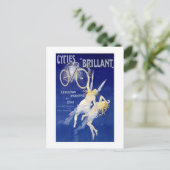 サイクルのブリラント ポストカード (スタンド正面)