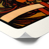 サイクルの完了 ポスター (角)