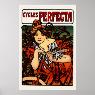 サイクルの完了 ポスター