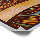 サイクルの完全、ミュシャ ポスター (角)