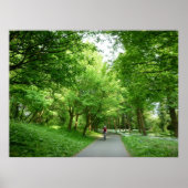 サイクルウェイ ポスター (正面)