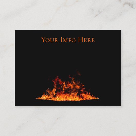 サイクルカード 名刺 (裏面)