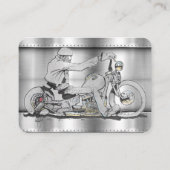 サイクルカード 名刺 (正面)