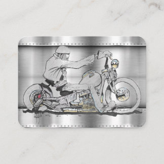 サイクルカード 名刺