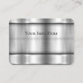 サイクルカード 名刺 (裏面)