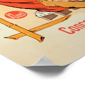 サイクルクレメントプレサンジェルヴァイス ポスター (角)