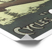 サイクルグリフォン ポスター (角)