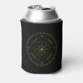 サイクルズ 缶クーラー (缶裏面)