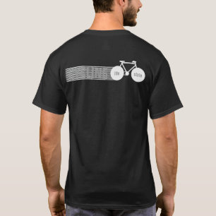 サイクルバイクライフスタイル Tシャツ