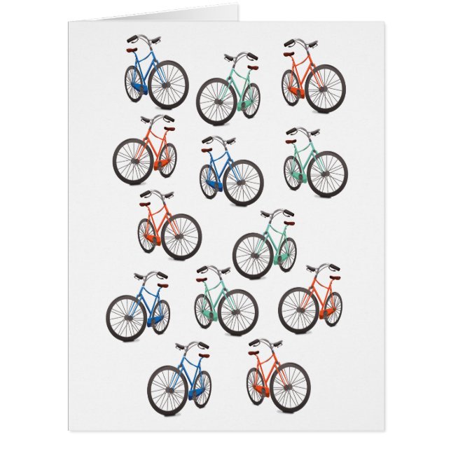 サイクルパターン (正面)