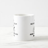 サイクルレーシングマグ コーヒーマグカップ (中央)