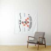 サイクルレース タペストリー (インサイチュ(横))