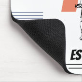 サイクルレース マウスパッド (コーナー)