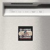 サイクル愛好家 マグネット (インサイチュ (食洗機))