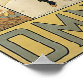 サイクル数 ポスター (角)