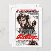 サイクル節約はがき ポストカード (正面/裏面)