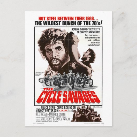 サイクル節約はがき ポストカード (正面)