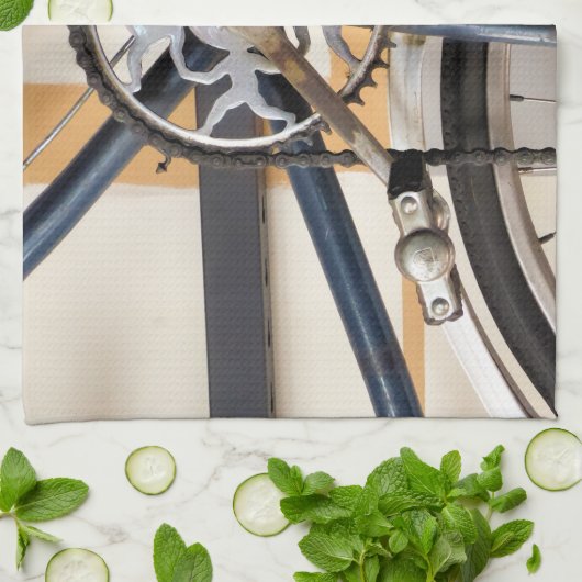 サイクル キッチンタオル (折り畳み)