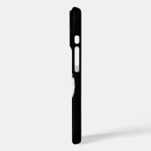 サイクル/サイクリングストライプ/パーソナライズされた Case-Mate iPhoneケース (裏面 / 左)